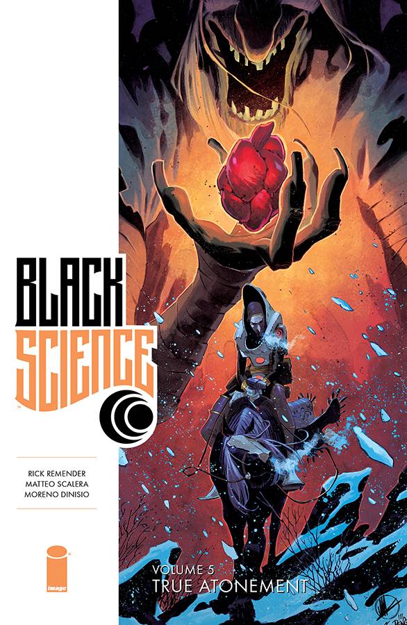 Black Science Volume 05 True Atonement