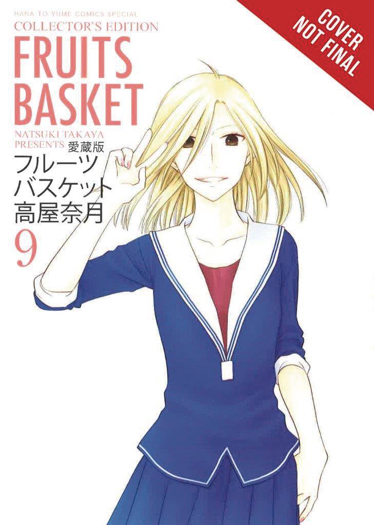 Fruits Basket Collector's Edition Volume 09