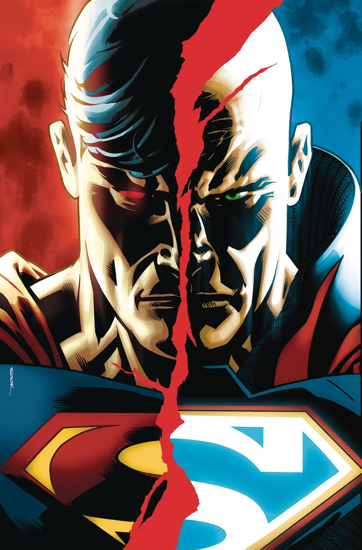 Action Comics (Rebirth) Volume 01 Path of Doom