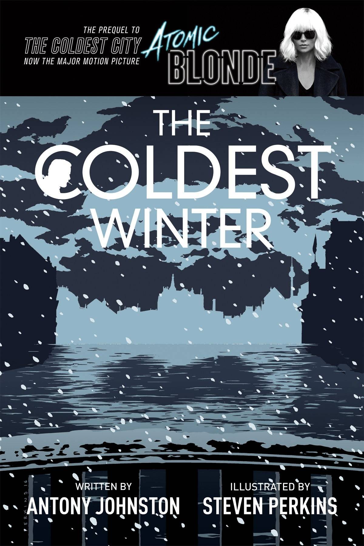 Coldest Winter Atomic Blonde Prequel