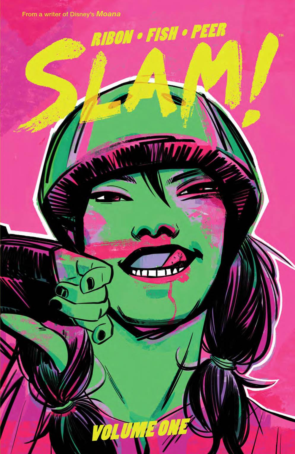 Slam Vol. 01