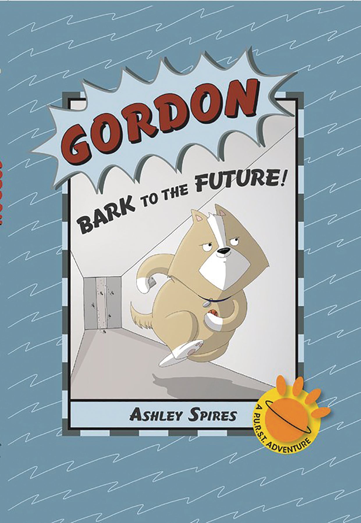 Gordon Bark to the Future