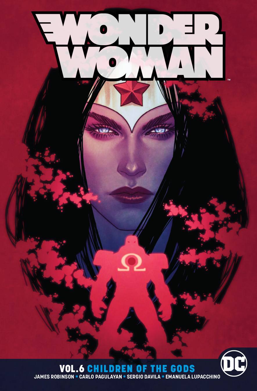 Wonder Woman Vol. 06 Children of the Gods