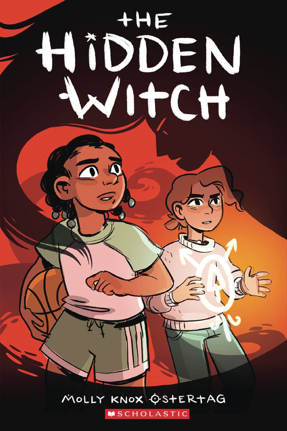 Witch Boy Volume 02 Hidden Witch