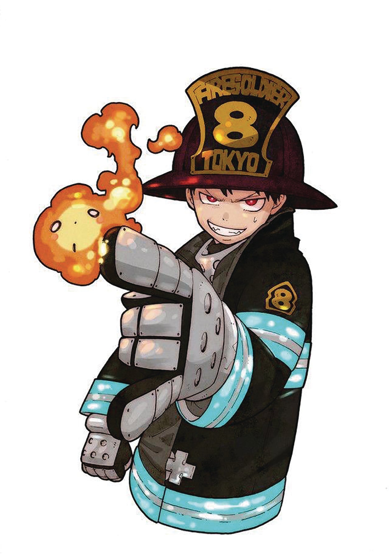 Fire Force Vol. 15