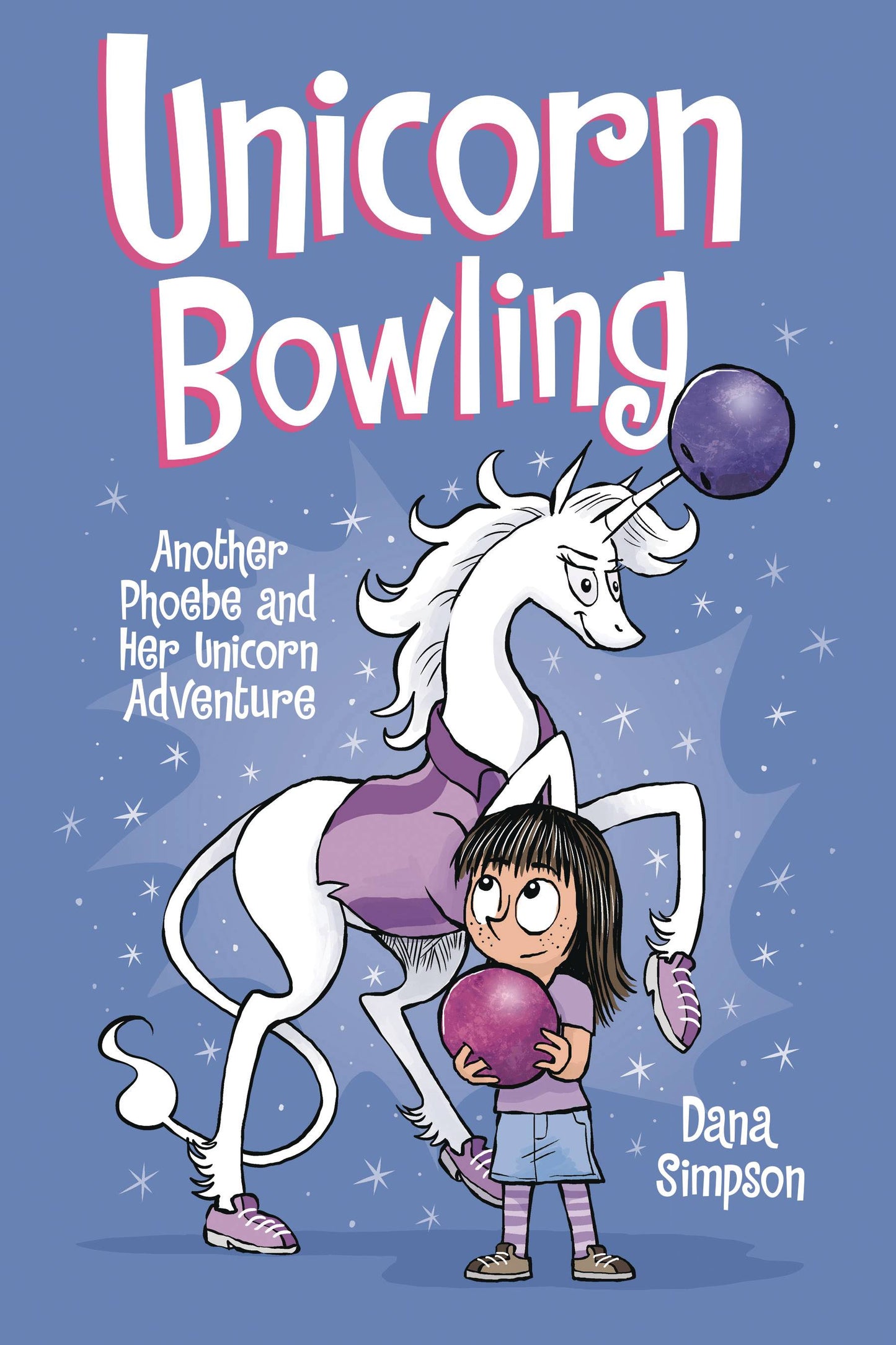 Phoebe & Her Unicorn Volume 09 Unicorn Bowling