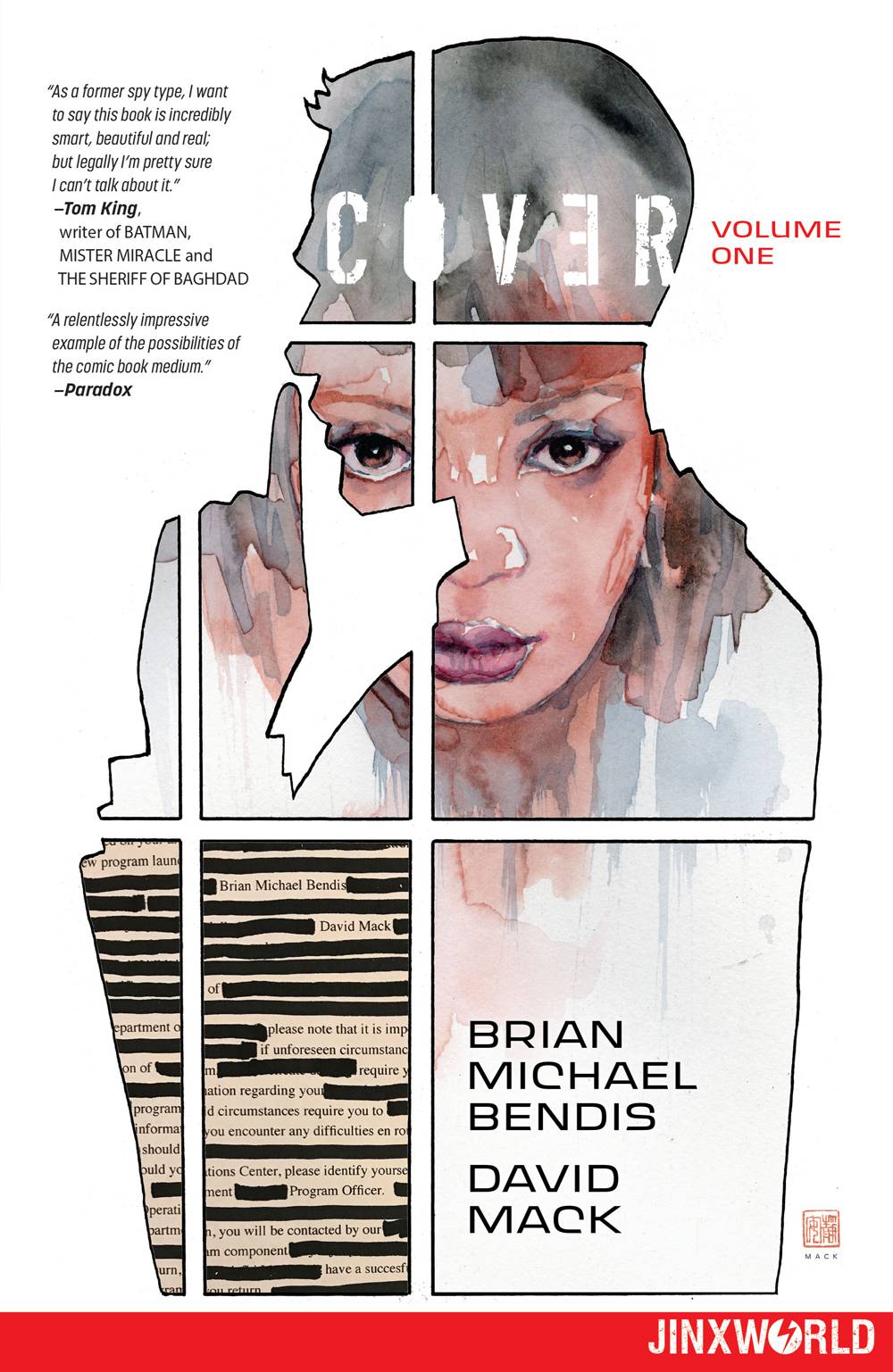 Cover Volume 01