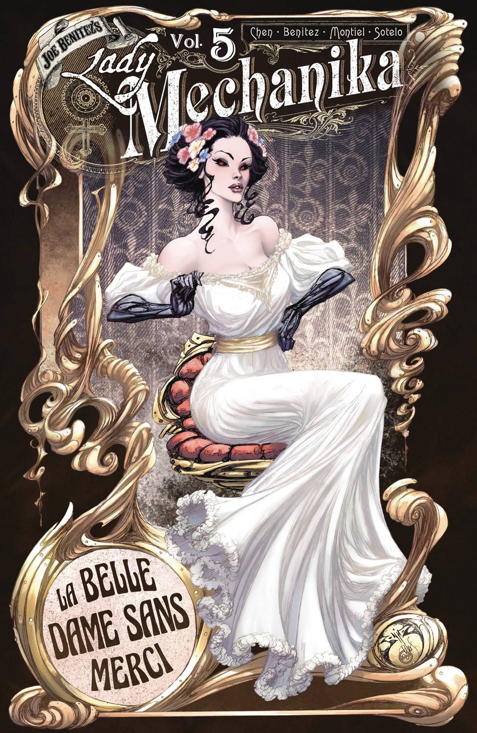 Lady Mechanika Vol. 05 La Belle Dame Sans Merci