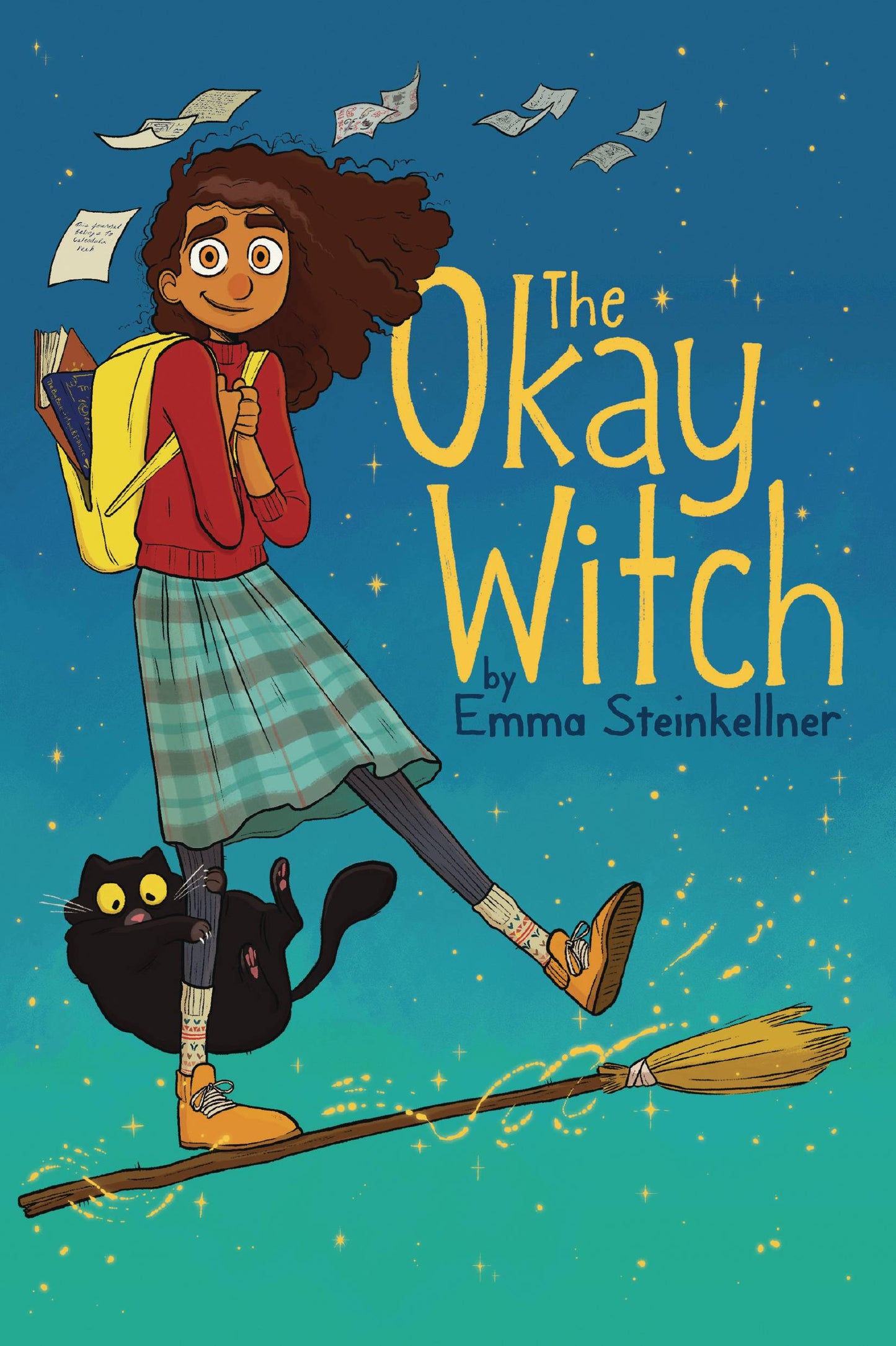 Okay Witch Volume 01