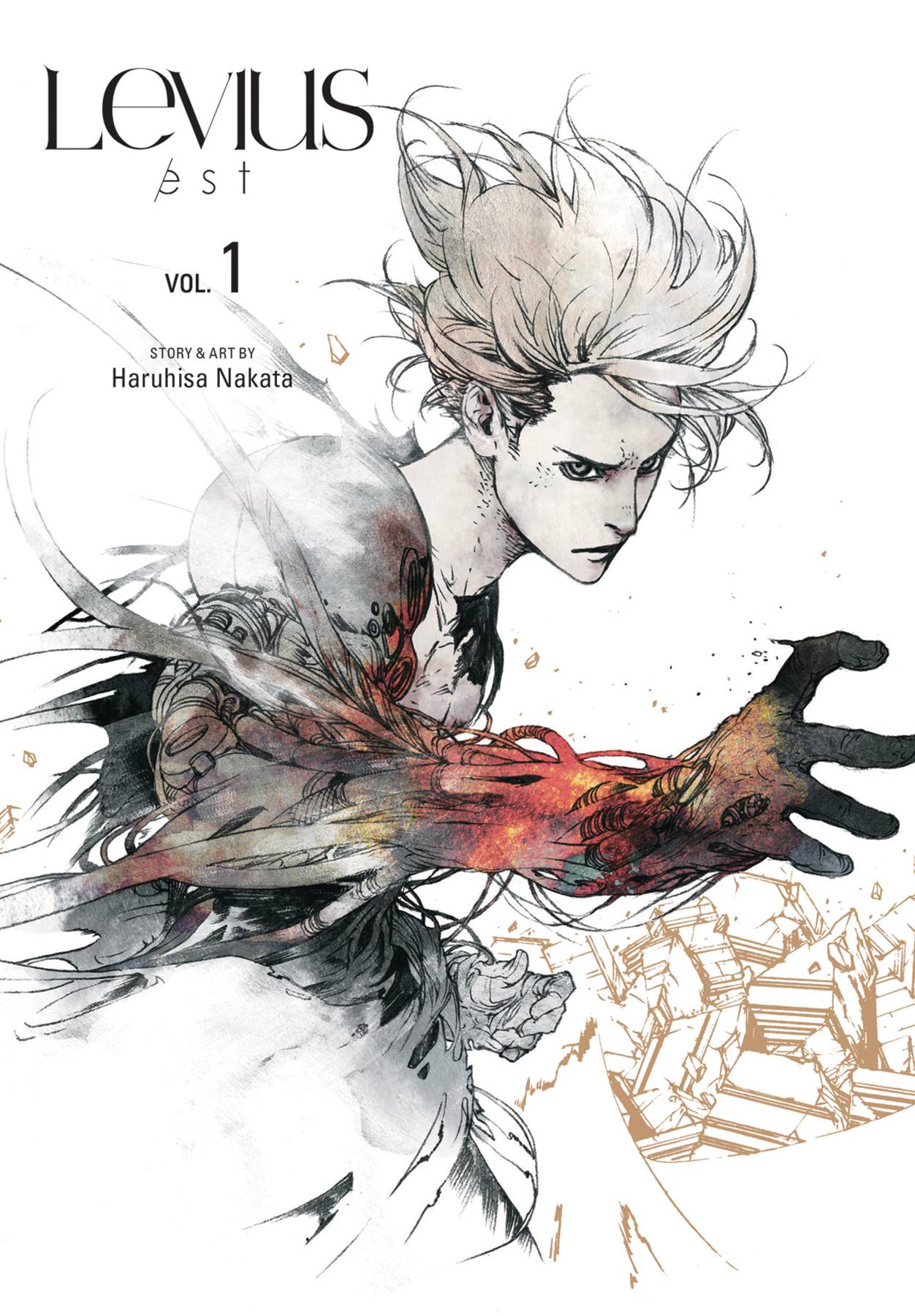 Levius Est Volume 01