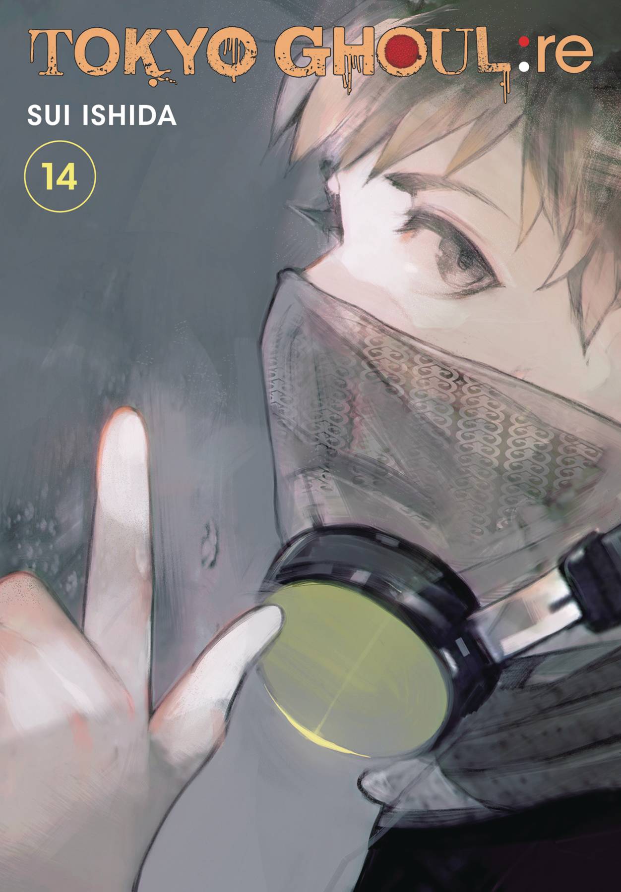 Tokyo Ghoul Re Volume 14