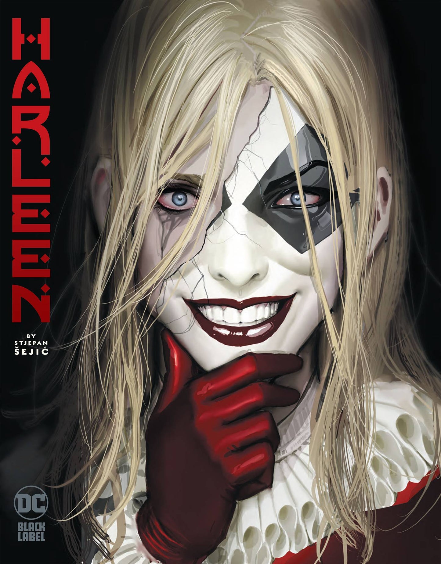 Harleen Hc