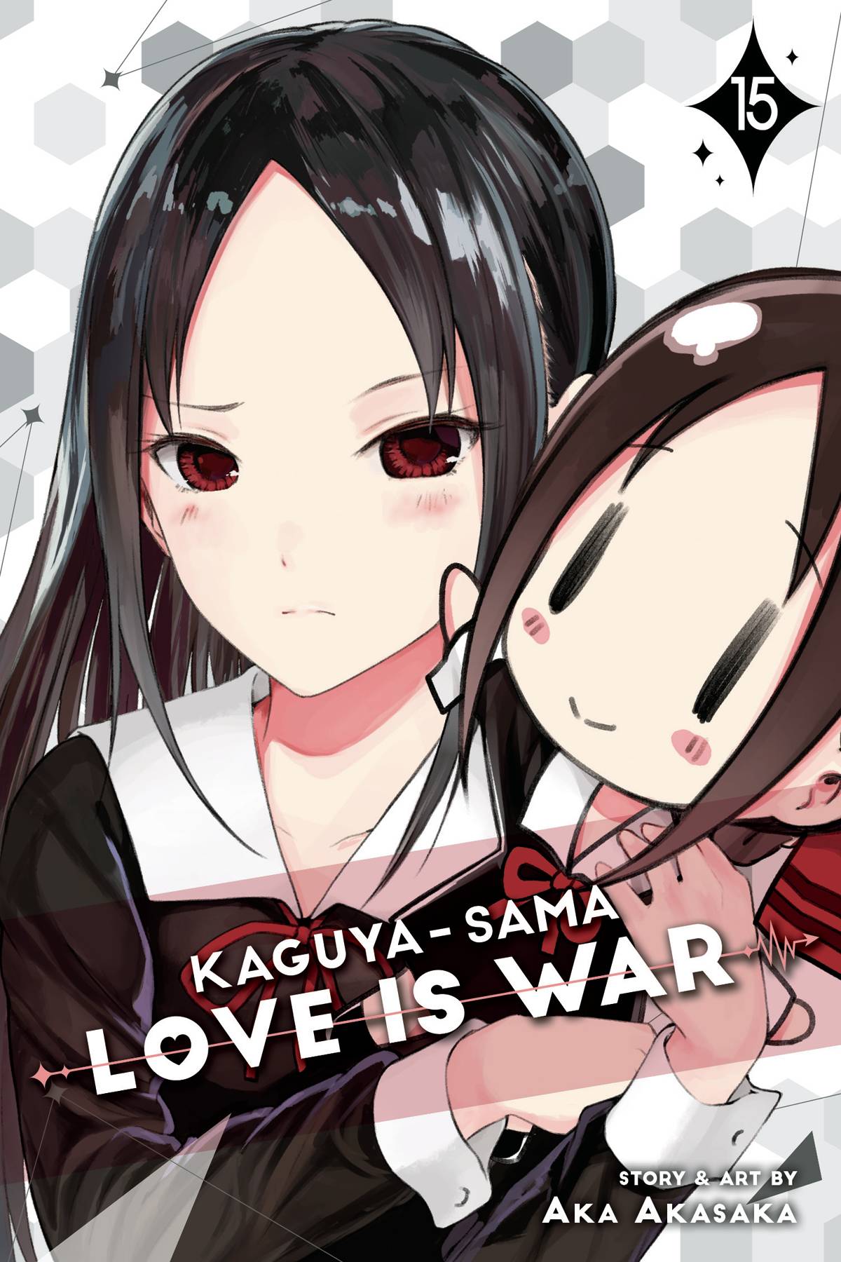 Kaguya Sama Love is War Volume 15