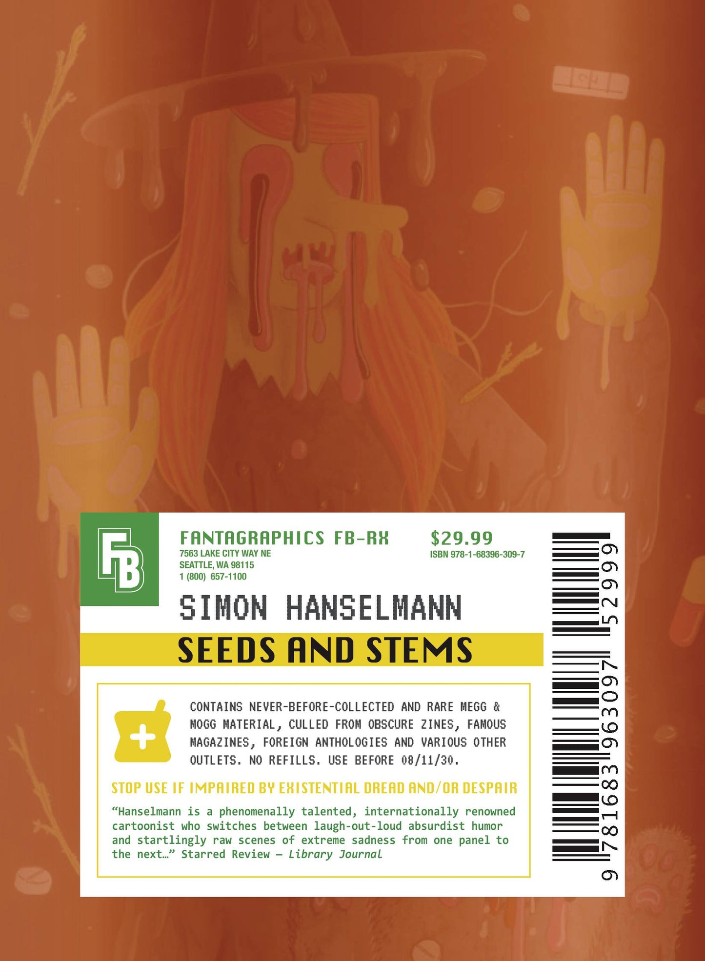 Seeds & Stems (Megg & Mogg)