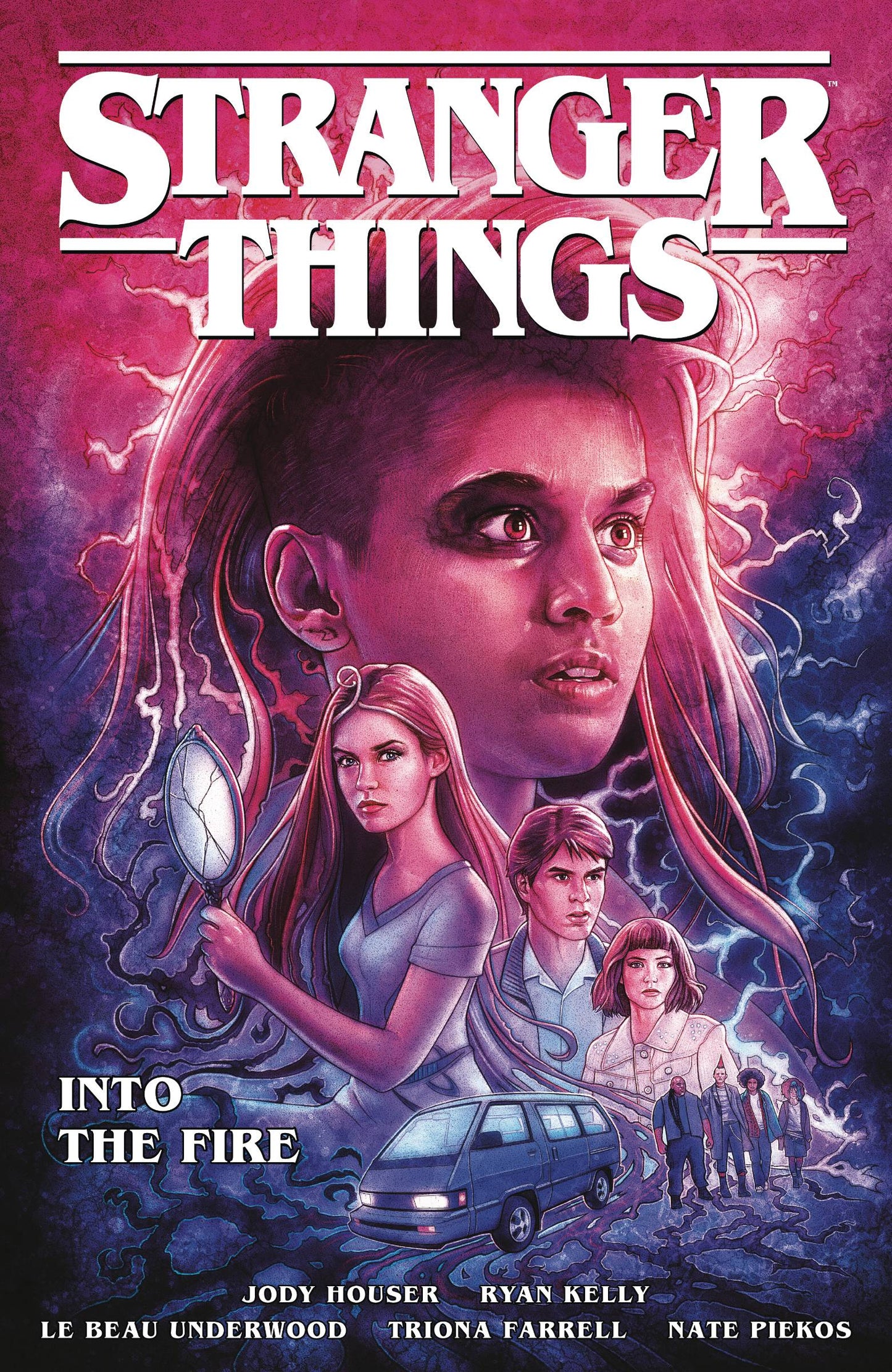 Stranger Things Vol. 03