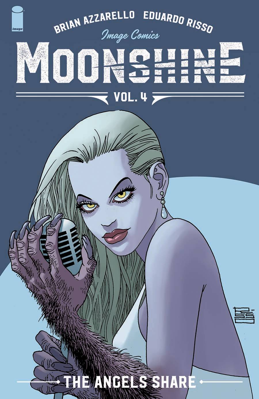 Moonshine Volume 04 Angel's Share