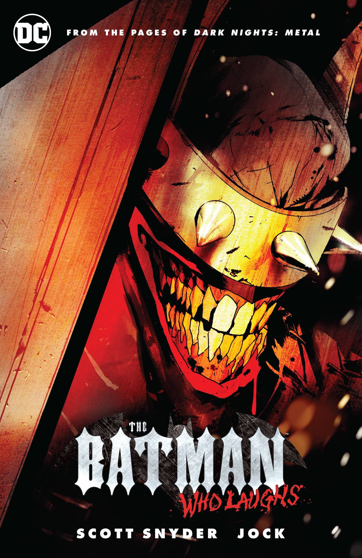 Batman Who Laughs