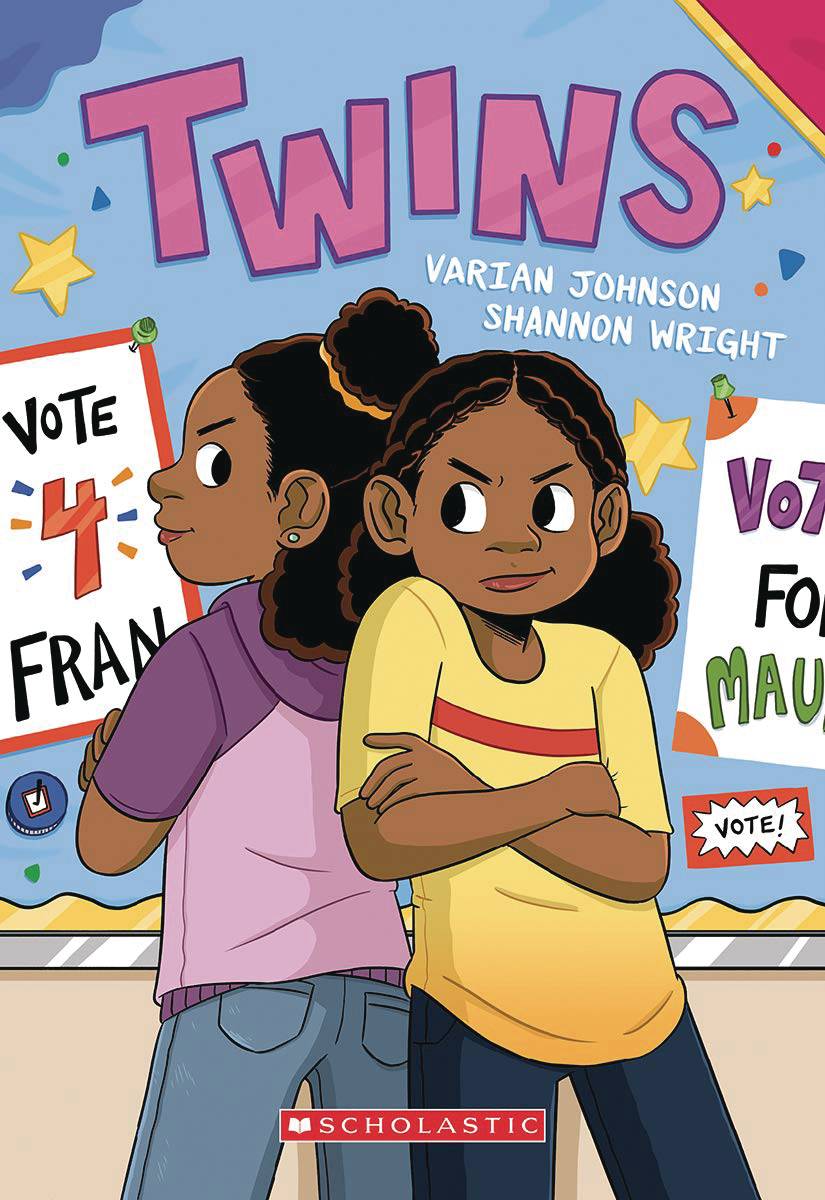 Twins Volume 01