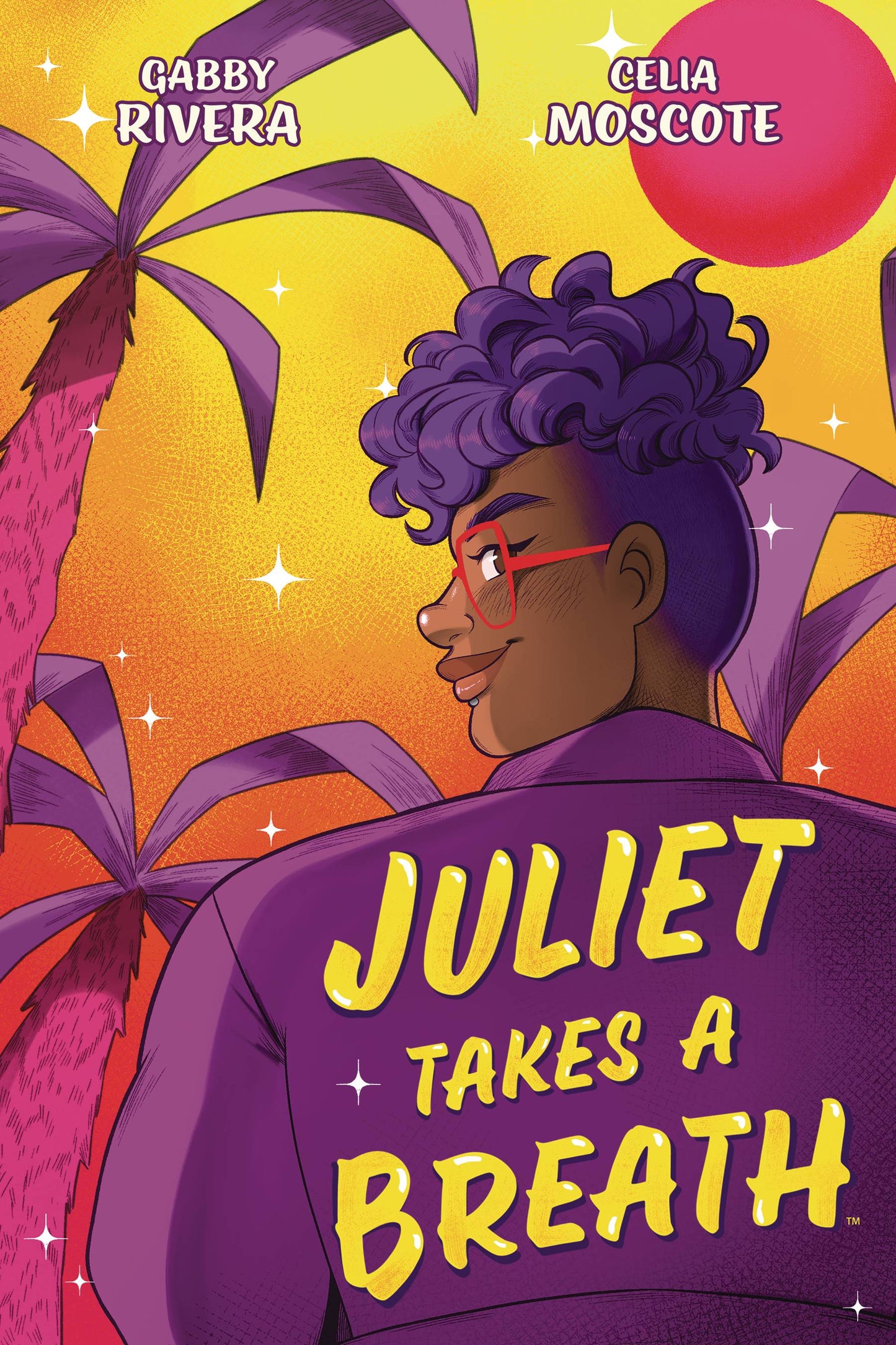 Juliet Takes a Breath