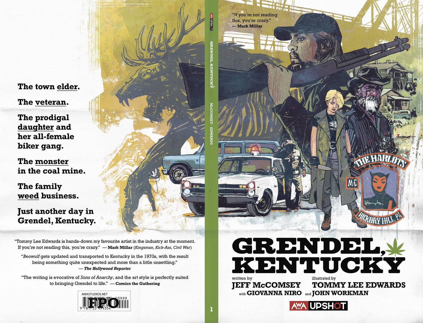 Grendel KY