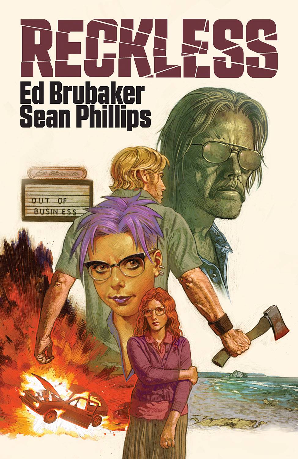Reckless Volume 01