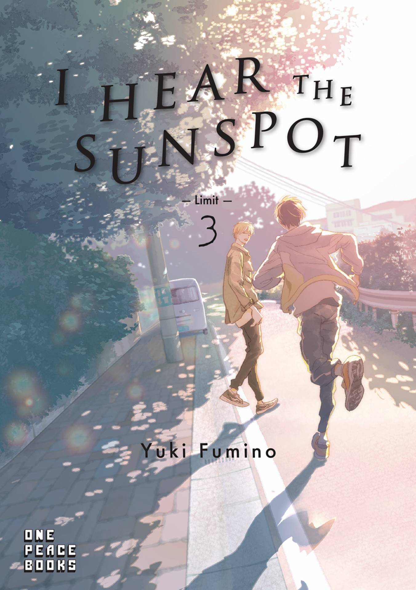 I Hear the Sunspot Limit Volume 03