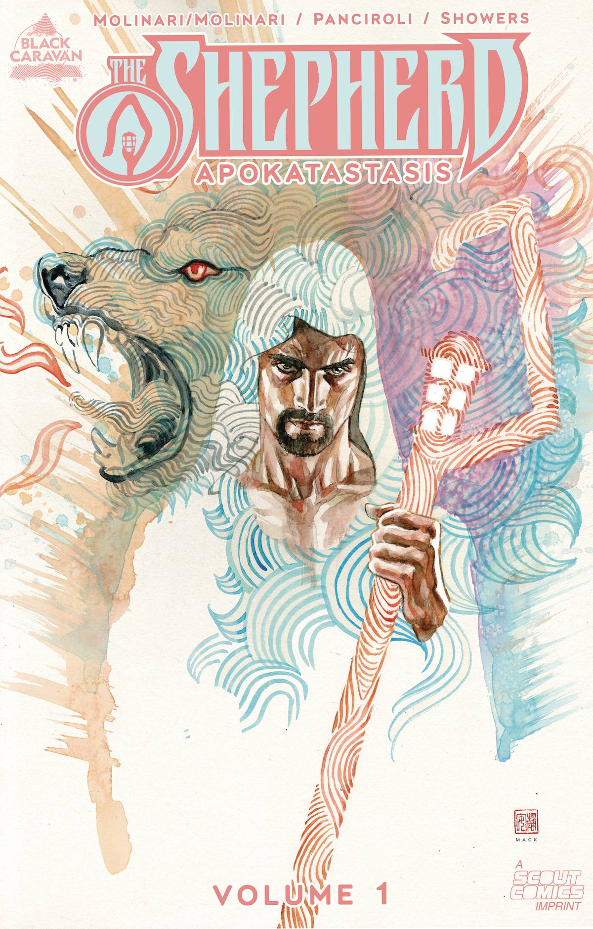 Shepherd Vol. 01