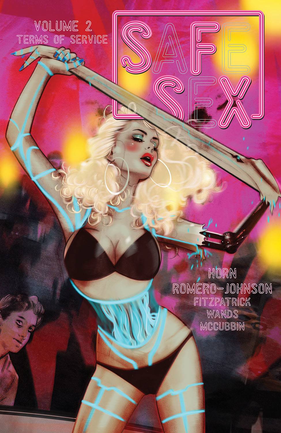Sfsx (Safe Sex) Vol. 02 Terms of Service
