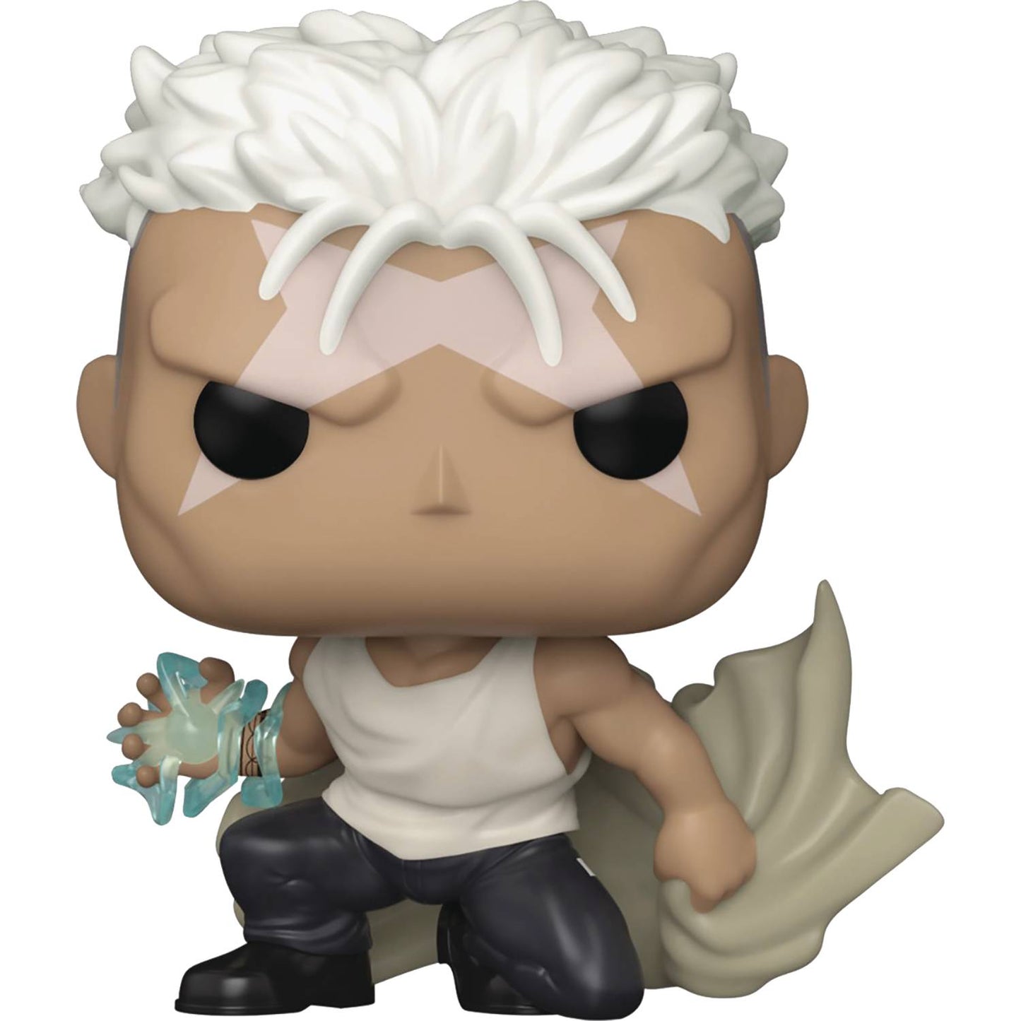 Pop Fullmetal Alchemist Brotherhood Scar
