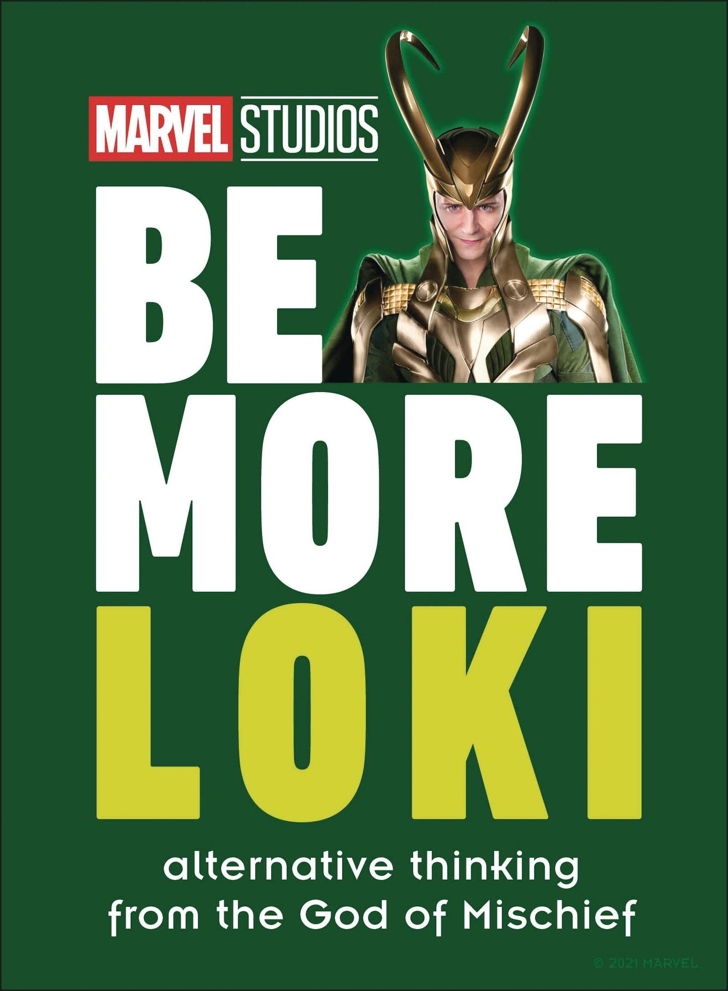 Be More Loki HC