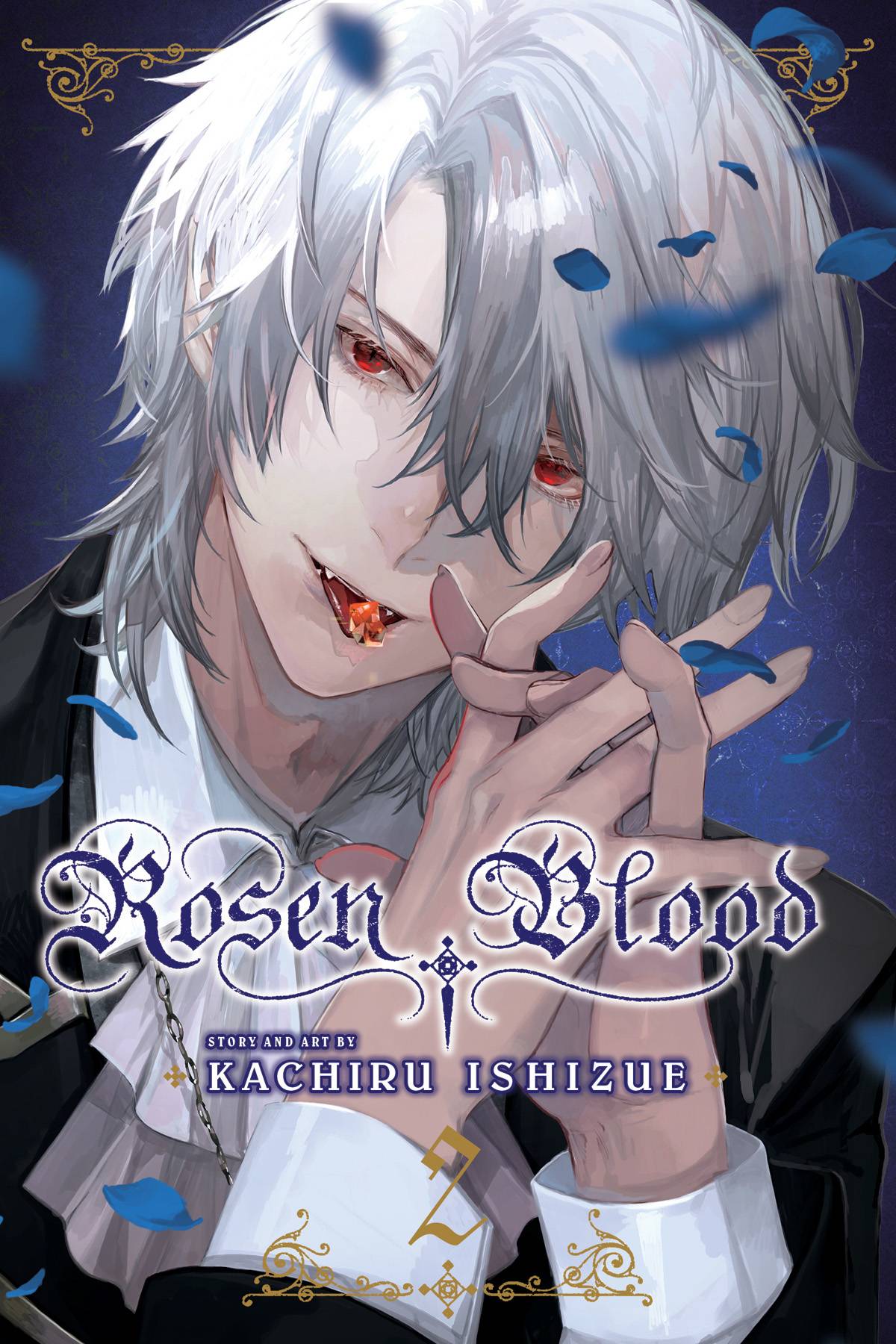 Rosen Blood Volume 02