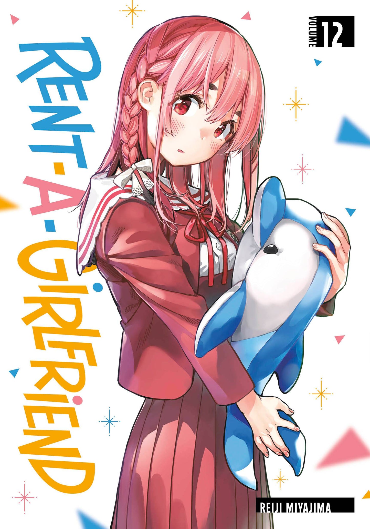 Rent a Girlfriend Vol. 12