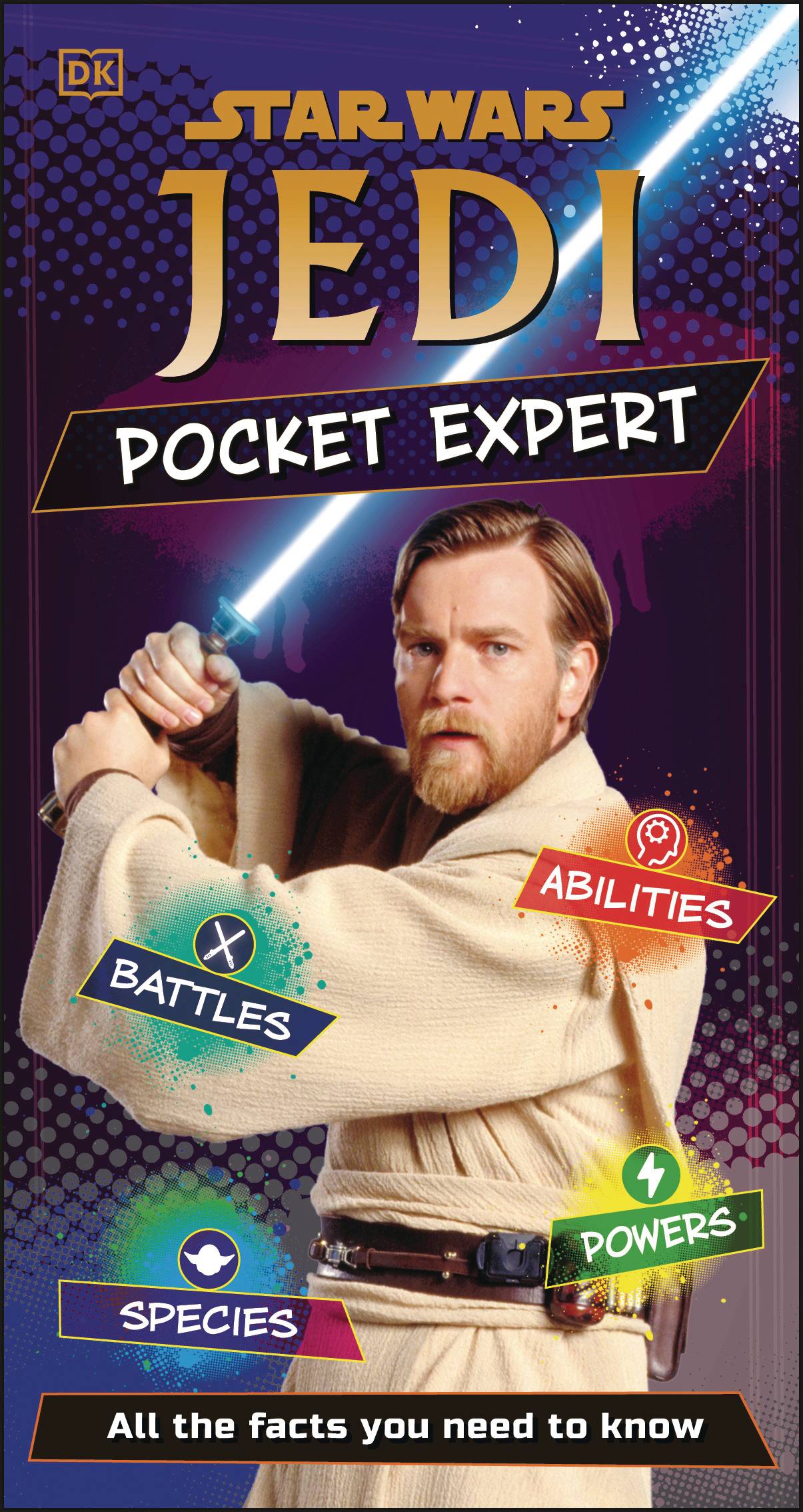 Pocket Expert Star Wars Jedi: All The Facts You Need to Know