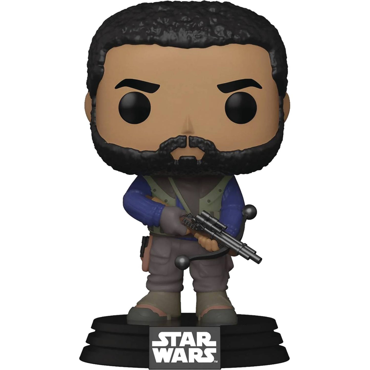 Pop Star Wars Kawlan Roken
