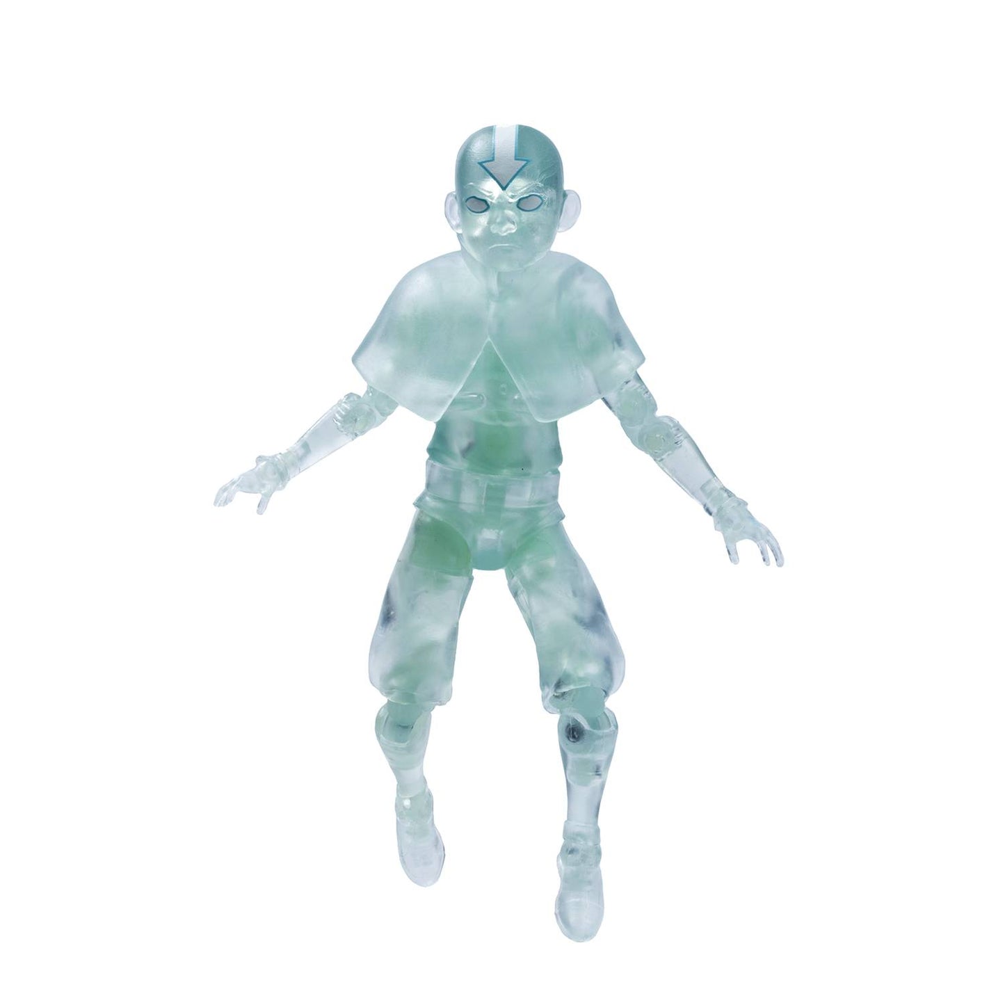 SDCC 2022 Exclusive Avatar the Last Airbender Aang (Spirit Version) 5" Action Figure