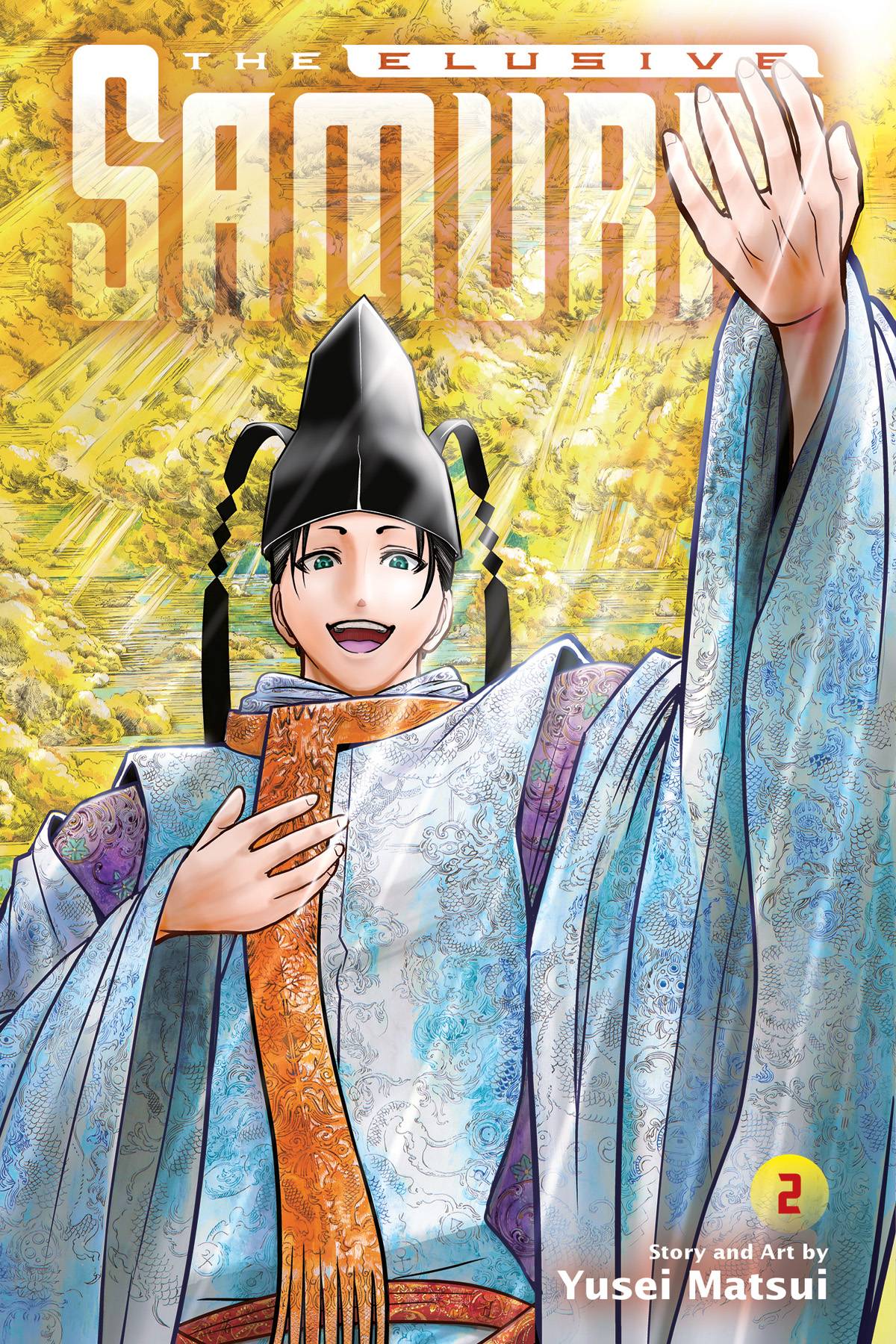 Elusive Samurai Volume 02