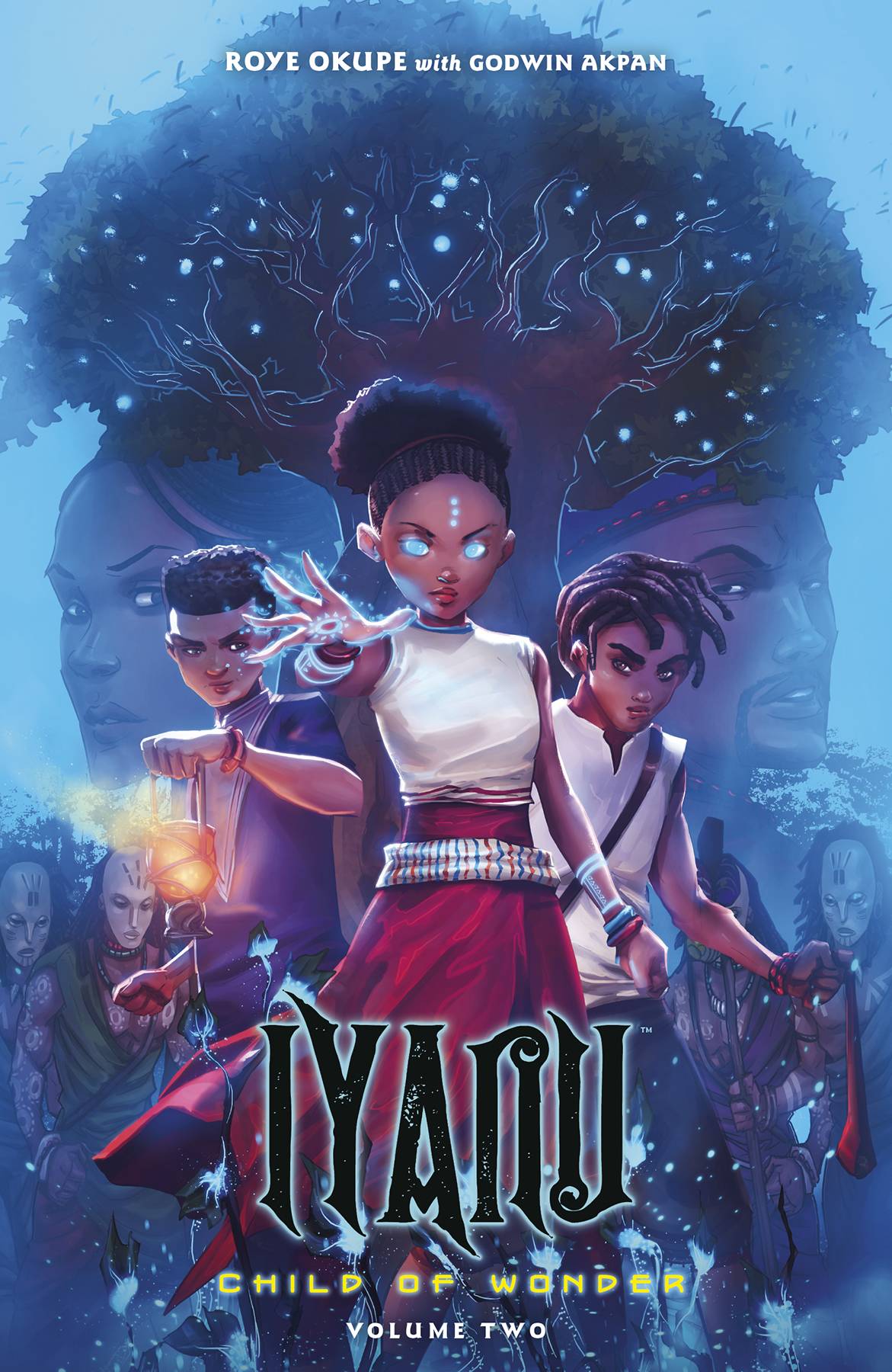Iyanu Child of Wonder Vol. 02