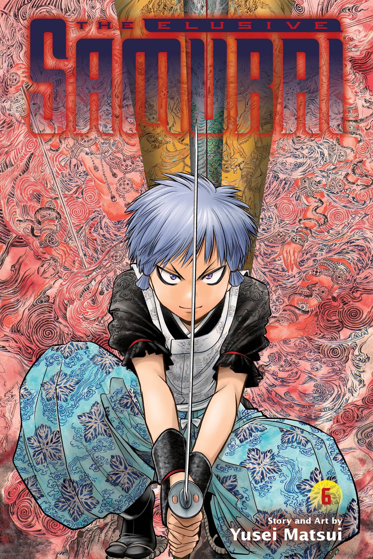 Elusive Samurai Volume 06