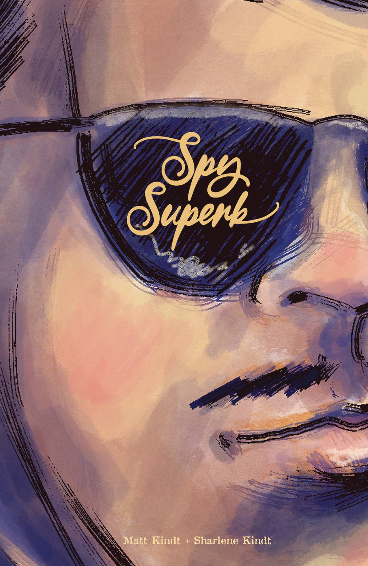 Spy Superb HC