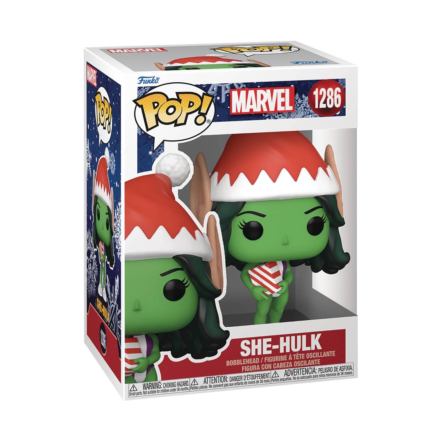 Pop Holiday She-Hulk