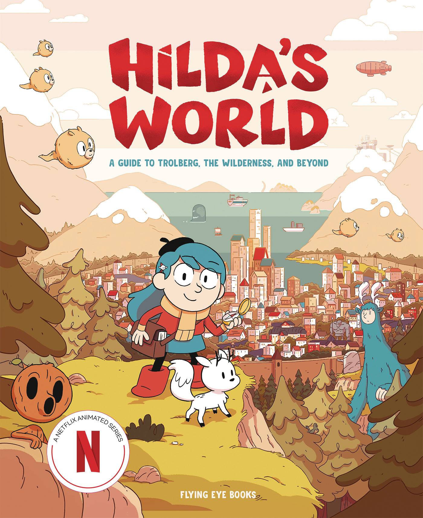 Hilda's World Guide to Trolberg