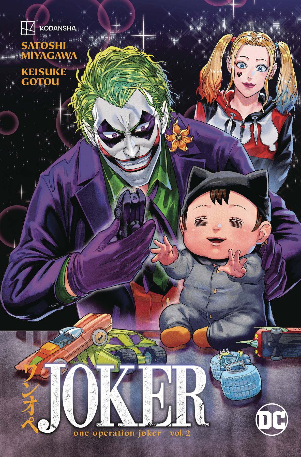Joker One Operation Joker Volume 02