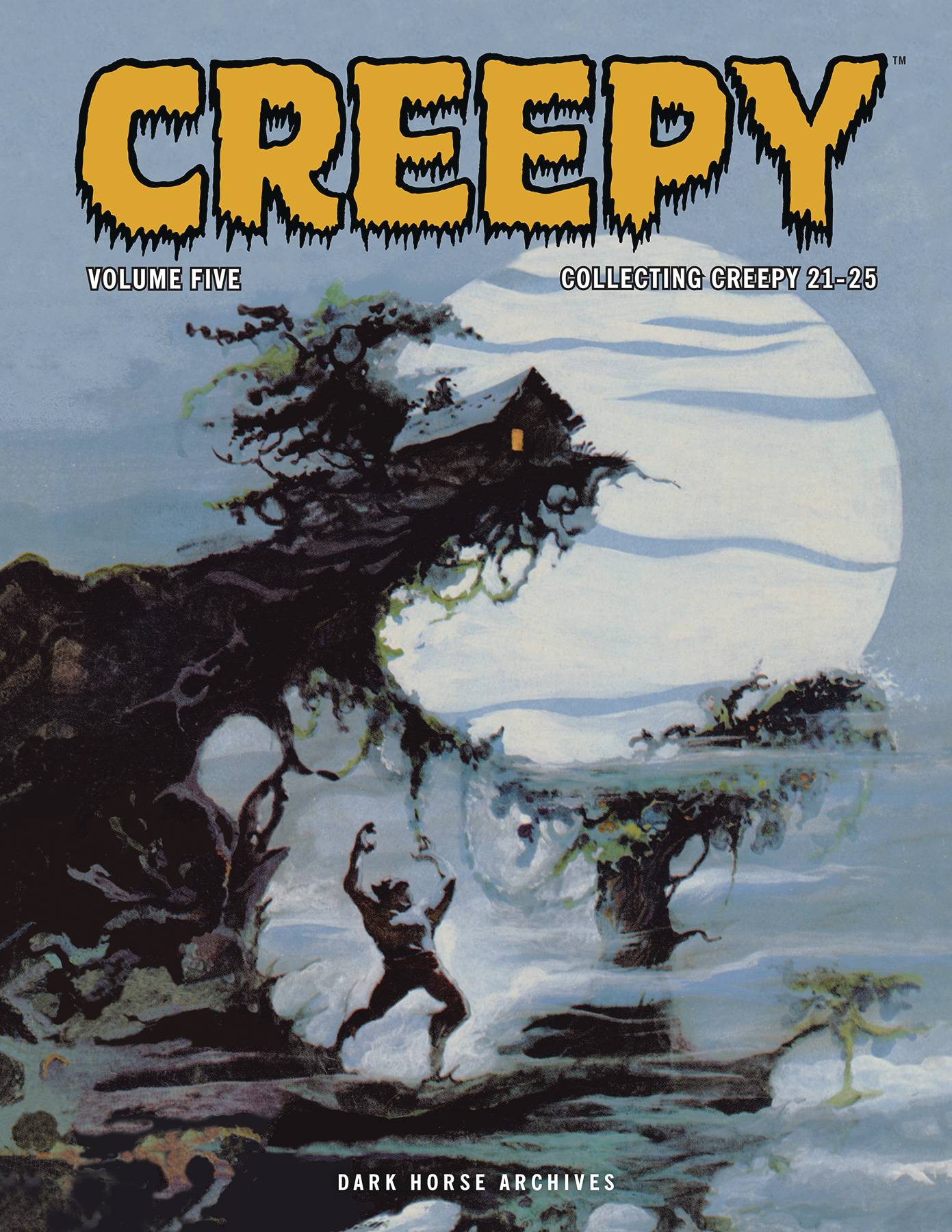 Creepy Archives Vol. 05