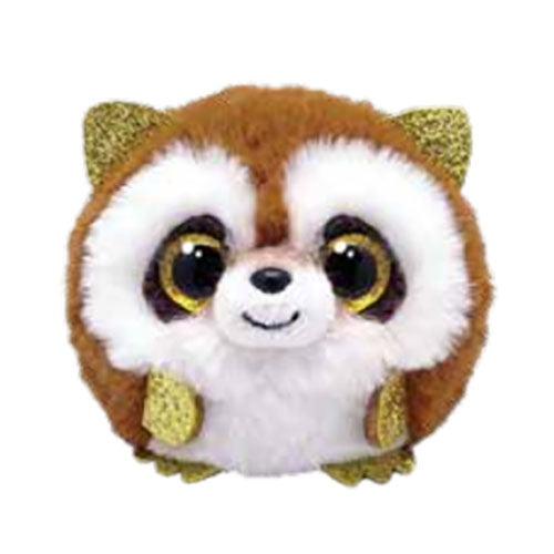 Pickpocket Raccoon Puffies