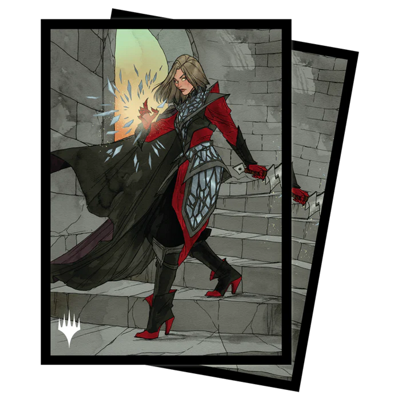 Magic the Gathering Wilds of Eldraine Rowan, Scion of War 100ct