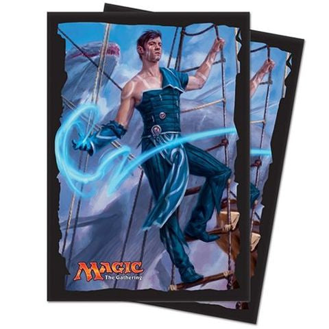 Magic the Gathering Ixalan Jace, Cunning Castaway 100ct