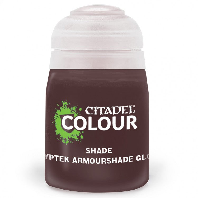 Citadel Paint Shade Cryptek Armourshade Gloss