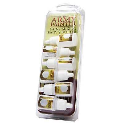 Army Painter Paint Mixing Bottles
