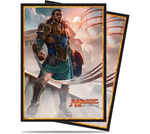 Magic the Gathering Amonkhet Gideon 100ct