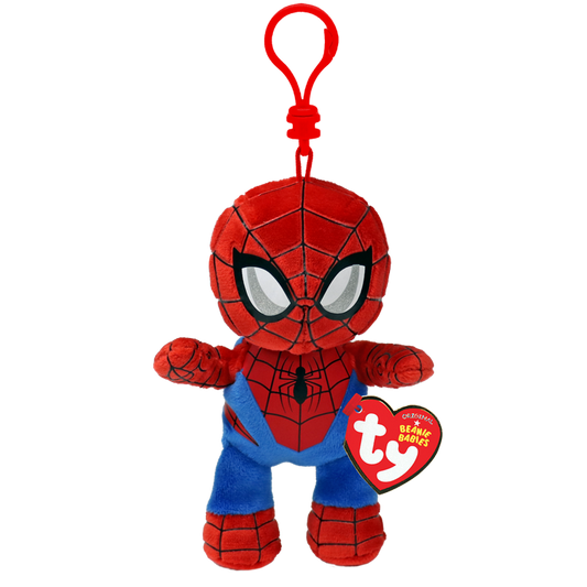Spider-Man 5" Floppy Clip
